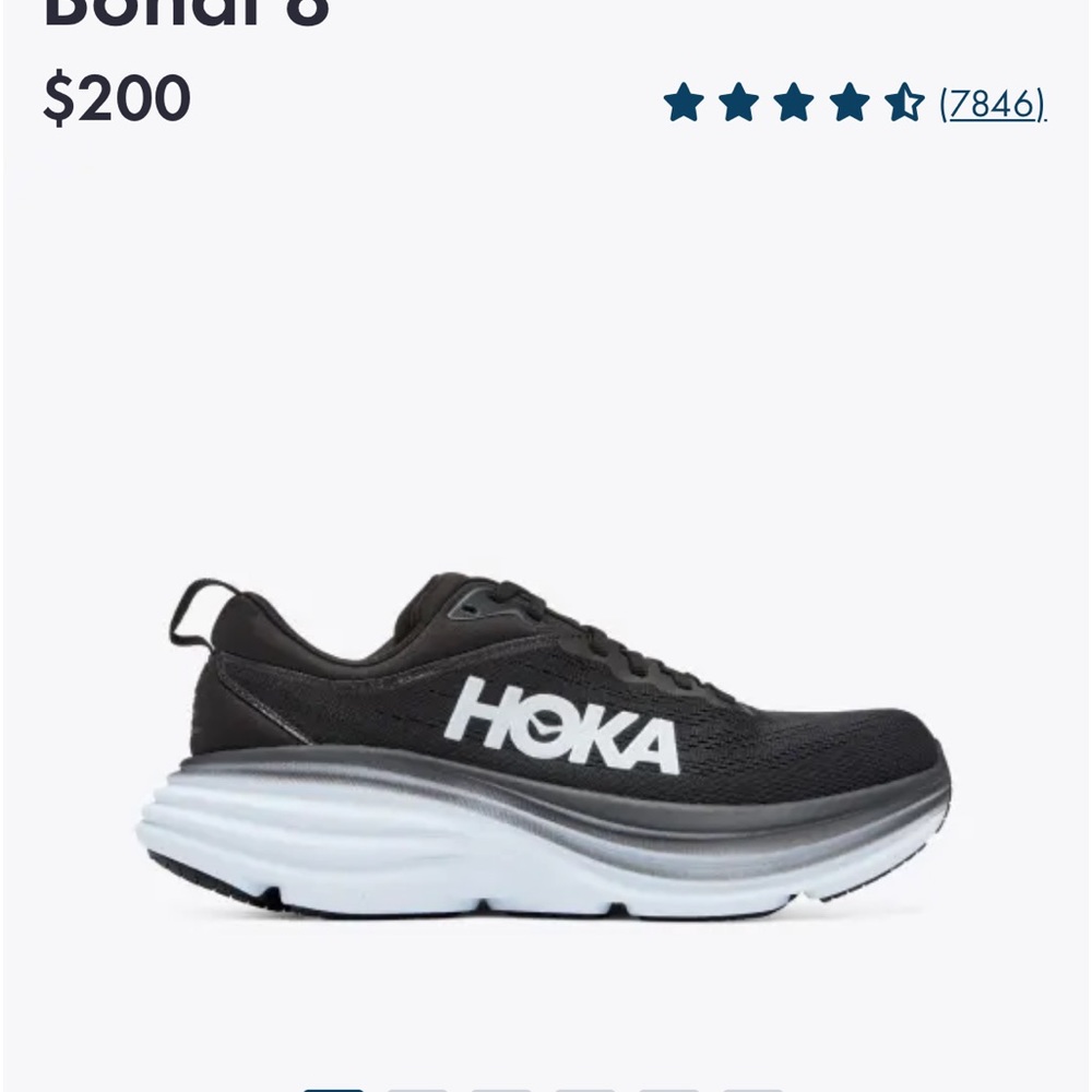 HOKA Bondi 8